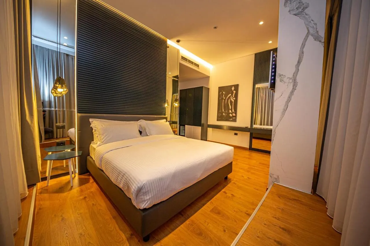 Black Diamond Hotel Tirana