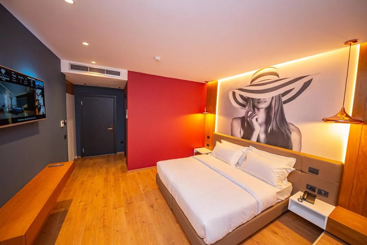 Black Diamond Hotel Tirana