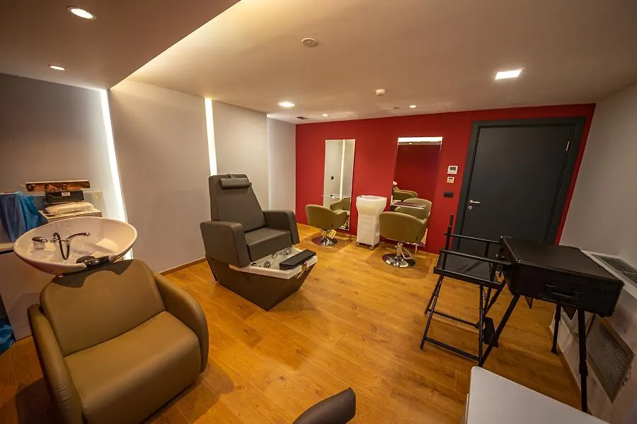 Black Diamond Hotel Τίρανα 4*,  Αλβανία